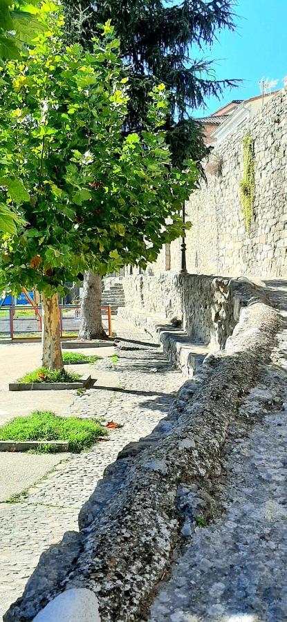 Apartmán La Duena I Miranda del Castañar Exteriér fotografie