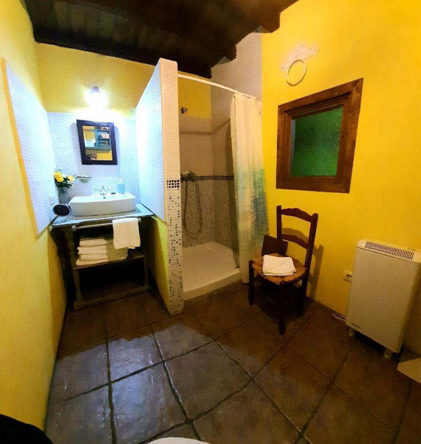Apartmán La Duena I Miranda del Castañar Exteriér fotografie