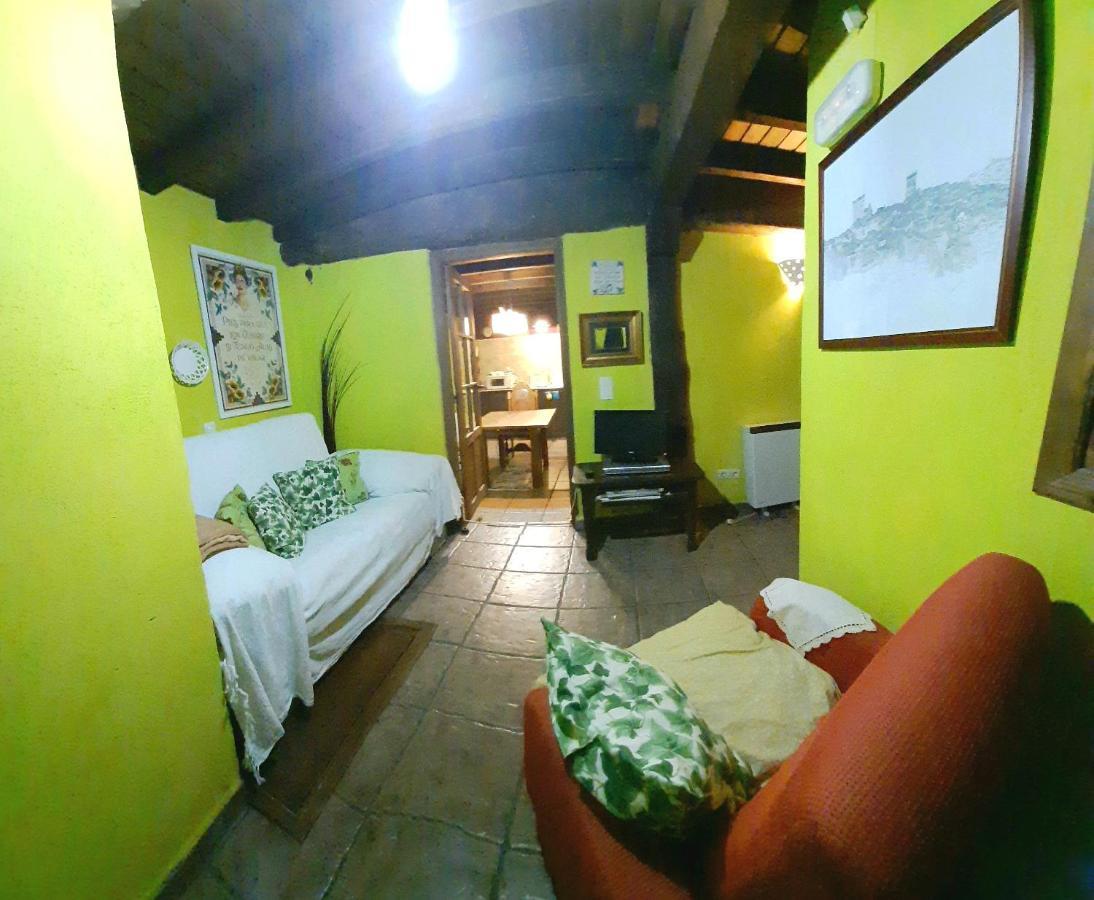 Apartmán La Duena I Miranda del Castañar Exteriér fotografie