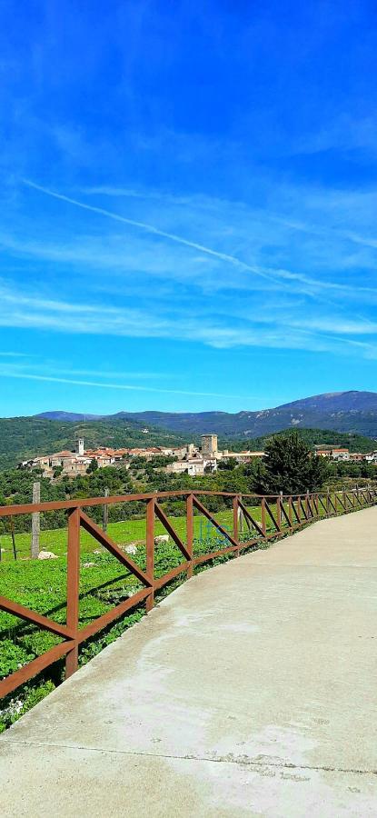 Apartmán La Duena I Miranda del Castañar Exteriér fotografie