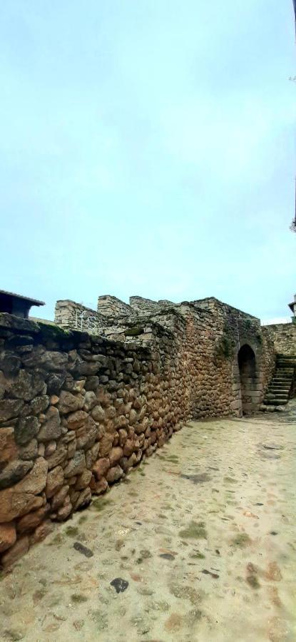 Apartmán La Duena I Miranda del Castañar Exteriér fotografie