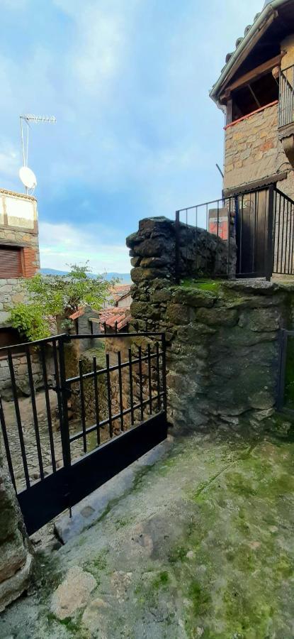 Apartmán La Duena I Miranda del Castañar Exteriér fotografie