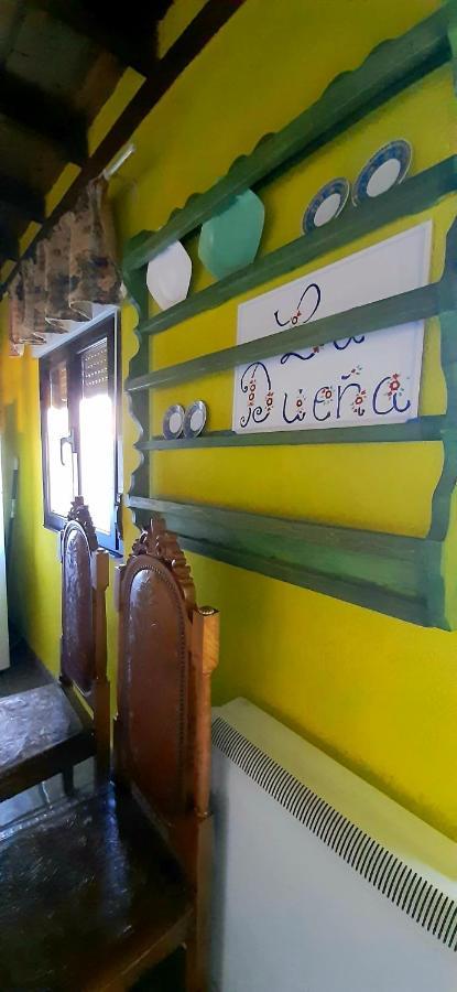 Apartmán La Duena I Miranda del Castañar Exteriér fotografie