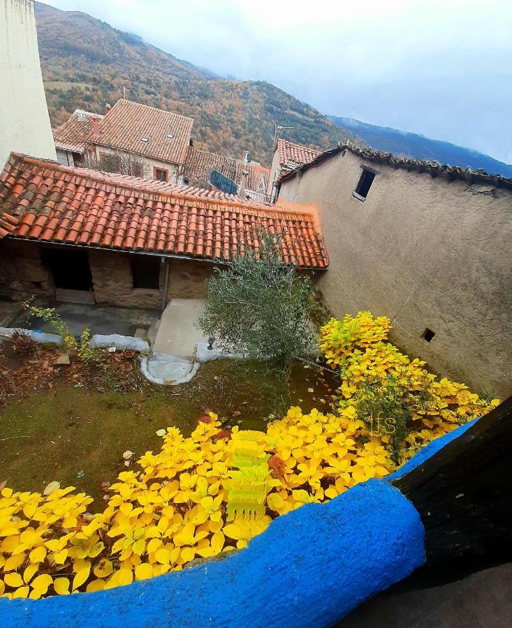 Apartmán La Duena I Miranda del Castañar Exteriér fotografie