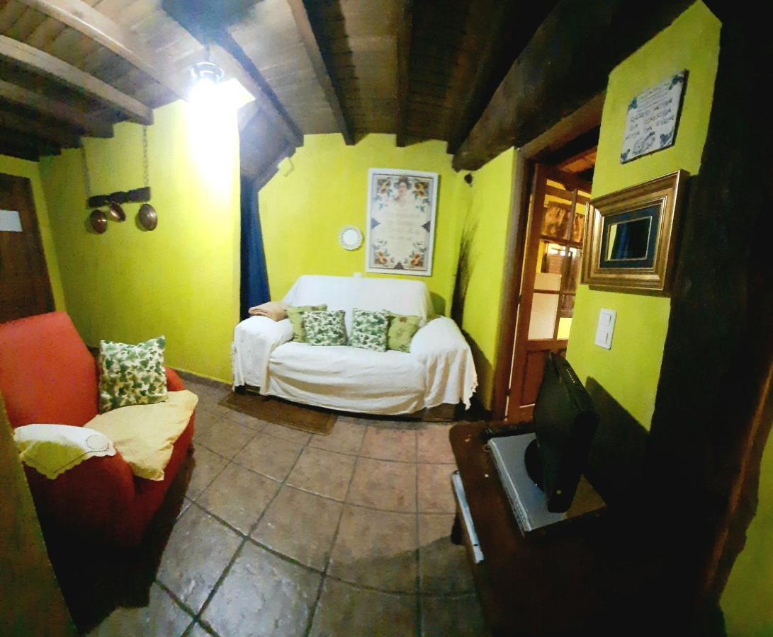 Apartmán La Duena I Miranda del Castañar Exteriér fotografie