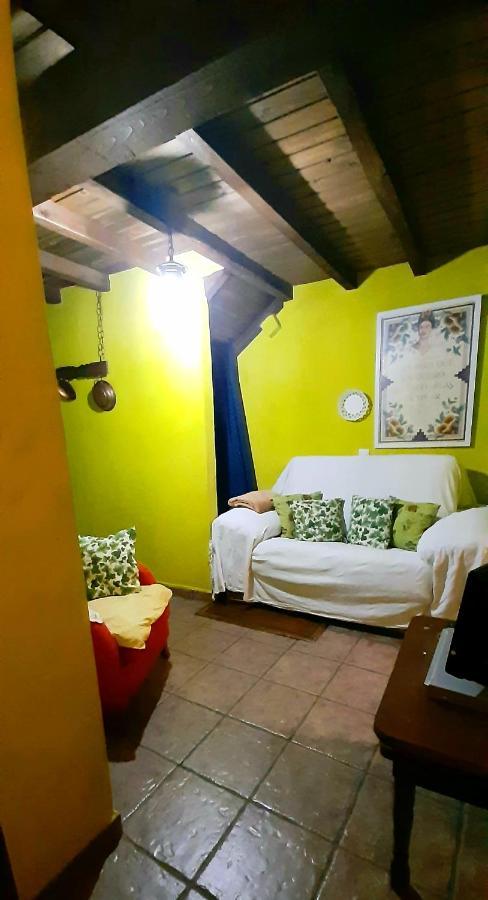 Apartmán La Duena I Miranda del Castañar Exteriér fotografie