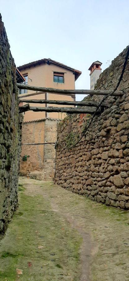 Apartmán La Duena I Miranda del Castañar Exteriér fotografie