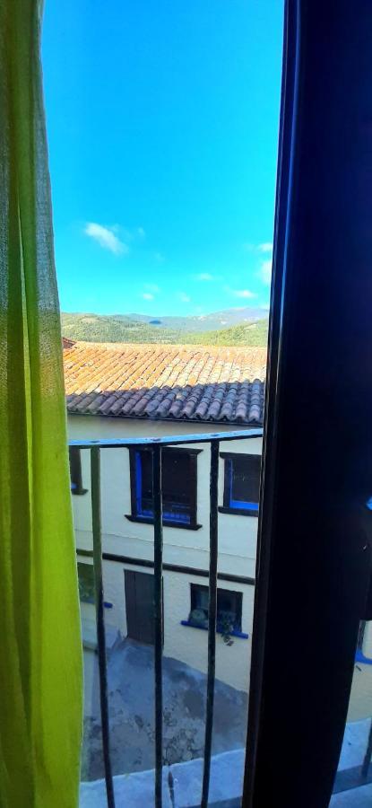 Apartmán La Duena I Miranda del Castañar Exteriér fotografie