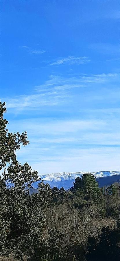Apartmán La Duena I Miranda del Castañar Exteriér fotografie