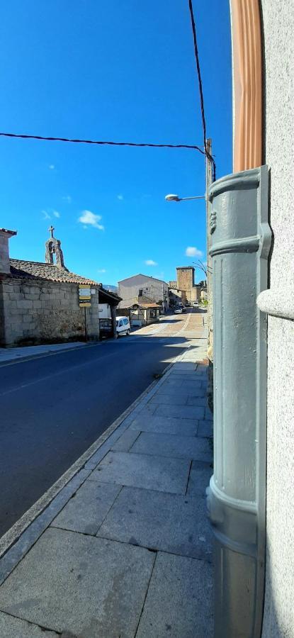 Apartmán La Duena I Miranda del Castañar Exteriér fotografie