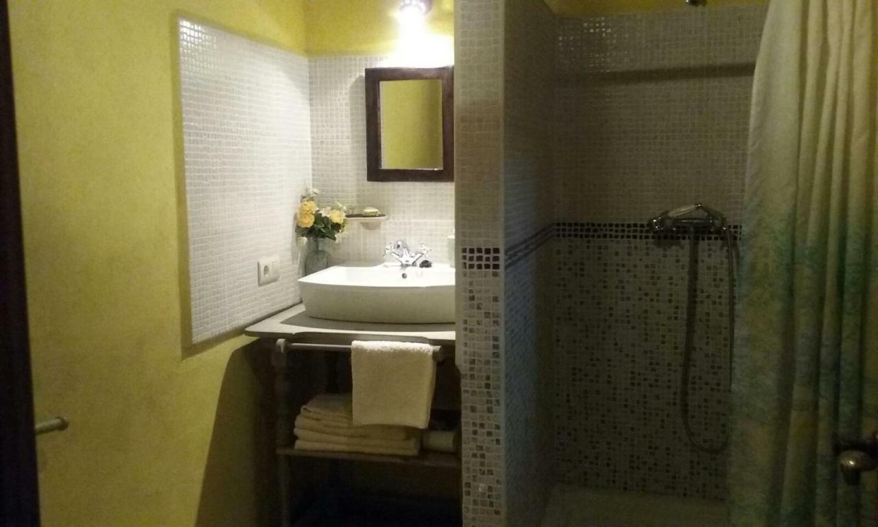 Apartmán La Duena I Miranda del Castañar Exteriér fotografie