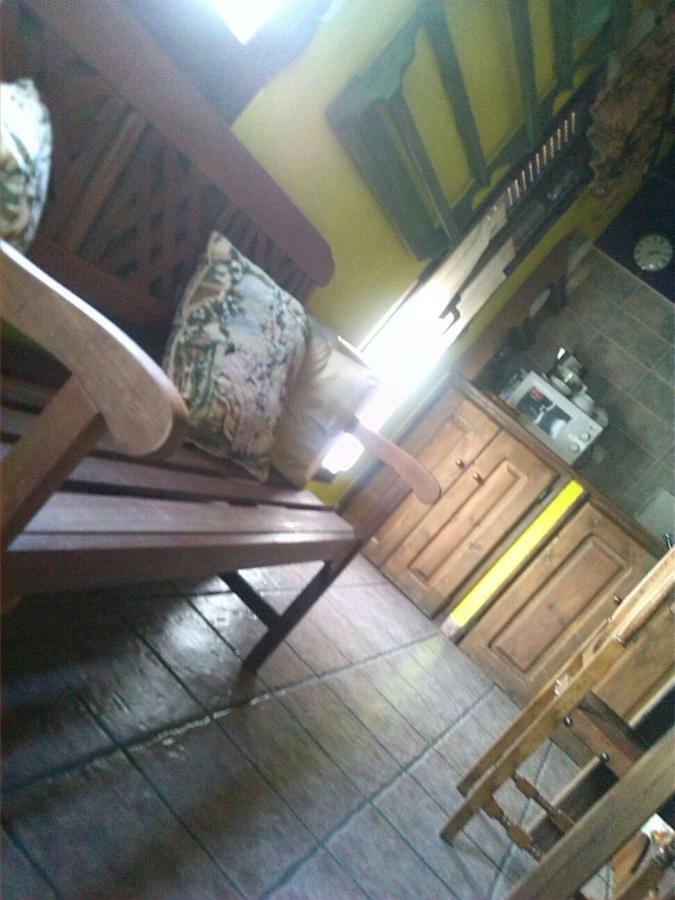 Apartmán La Duena I Miranda del Castañar Exteriér fotografie