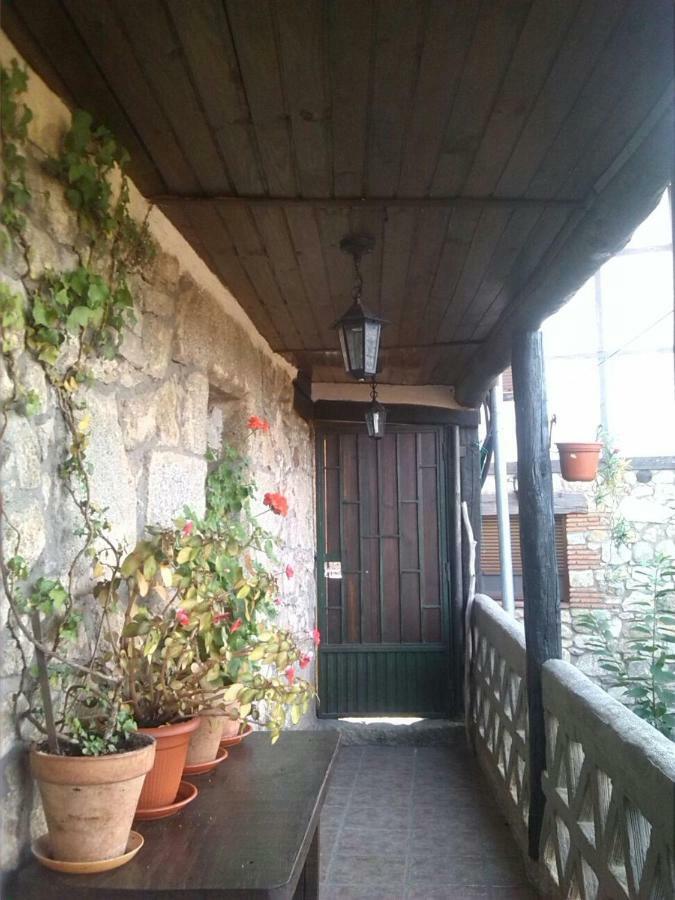 Apartmán La Duena I Miranda del Castañar Exteriér fotografie