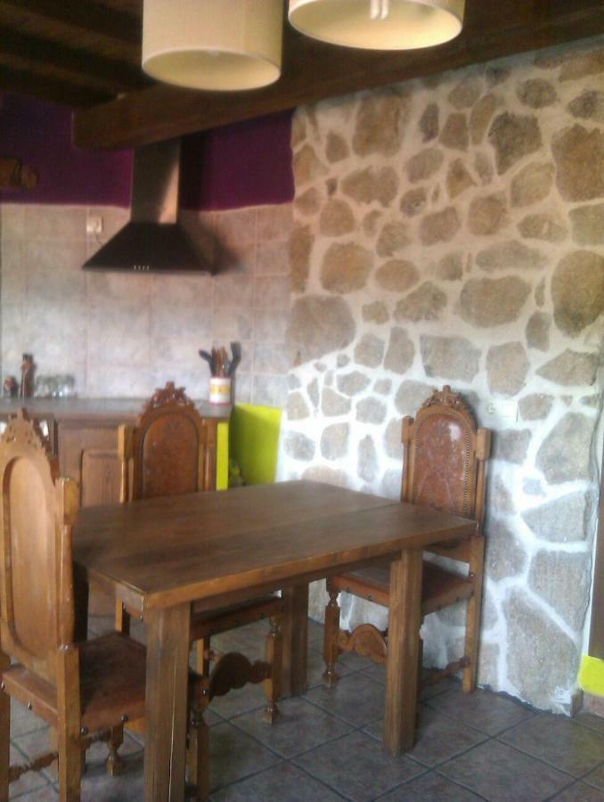 Apartmán La Duena I Miranda del Castañar Exteriér fotografie