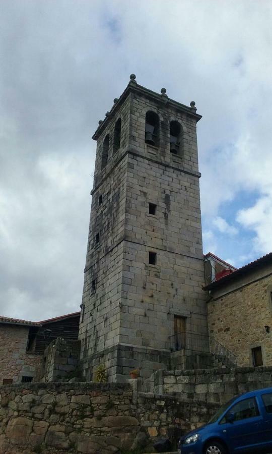 Apartmán La Duena I Miranda del Castañar Exteriér fotografie