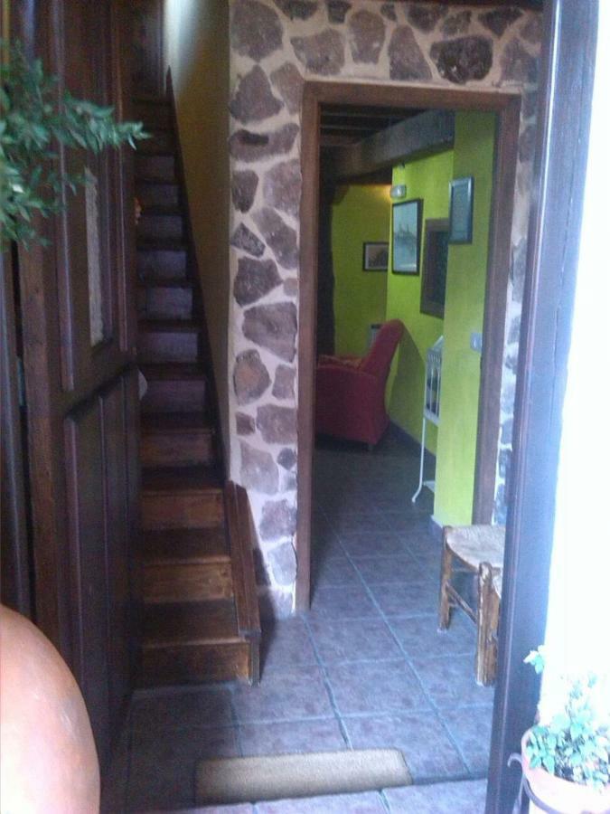 Apartmán La Duena I Miranda del Castañar Exteriér fotografie