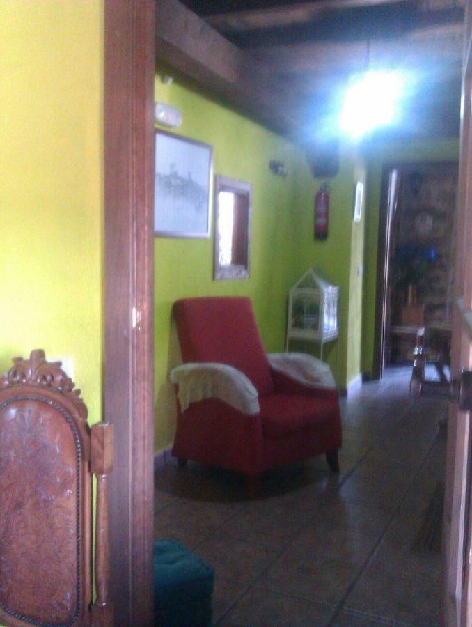Apartmán La Duena I Miranda del Castañar Exteriér fotografie