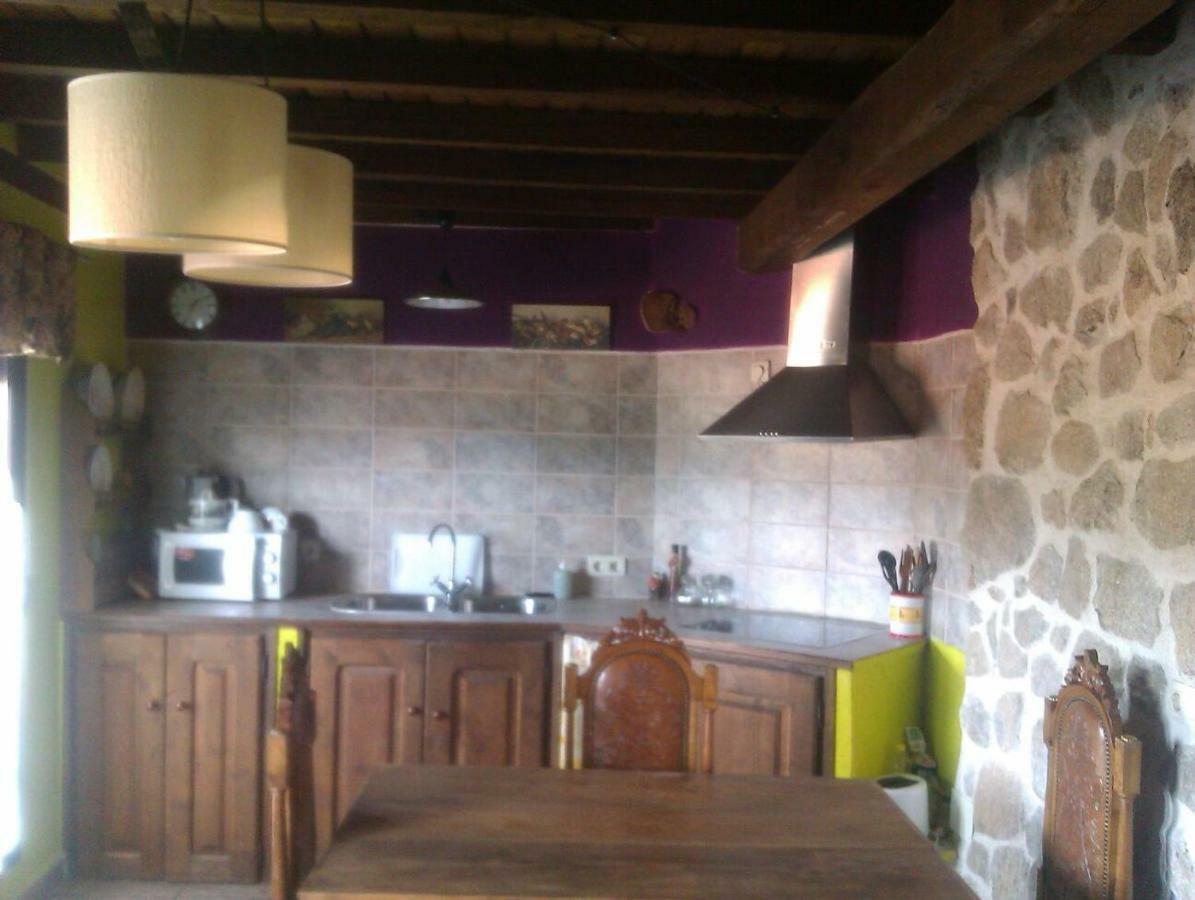 Apartmán La Duena I Miranda del Castañar Exteriér fotografie